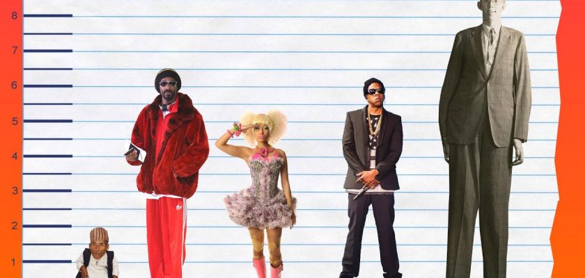 How Tall Is Snoop Dogg