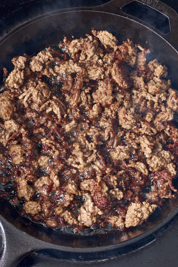 How To Cook Lean Ground Beef - Cooking Tom