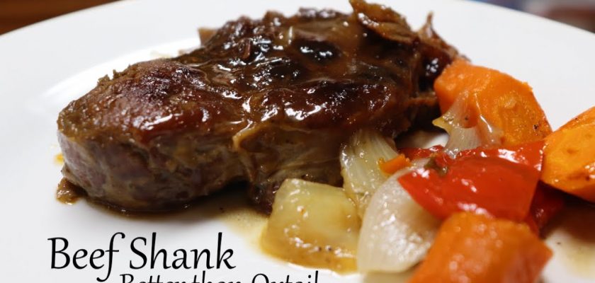 How To Cook Beef Shank