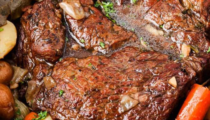 How Long Does It Take To Cook A Beef Chuck Roast