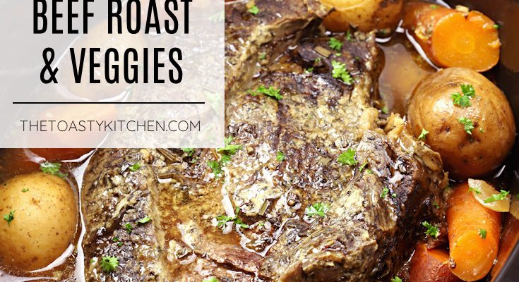 How Long To Cook 2 Pound Beef Roast With Potatoes And Carrots