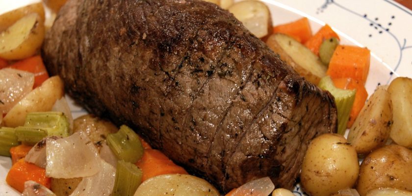 How Long To Cook A 3.24 Lb Beef Roast