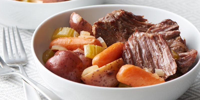 How To Cook 2 1/4 Pound Beef Pot Roast