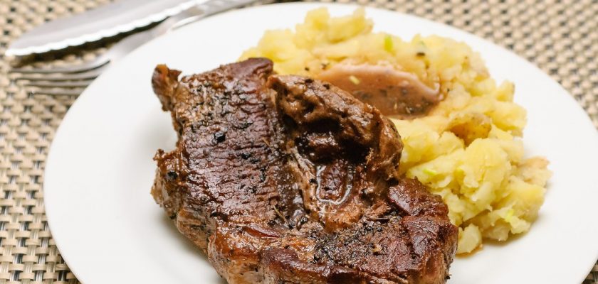 How To Cook Beef Chuck.Steak