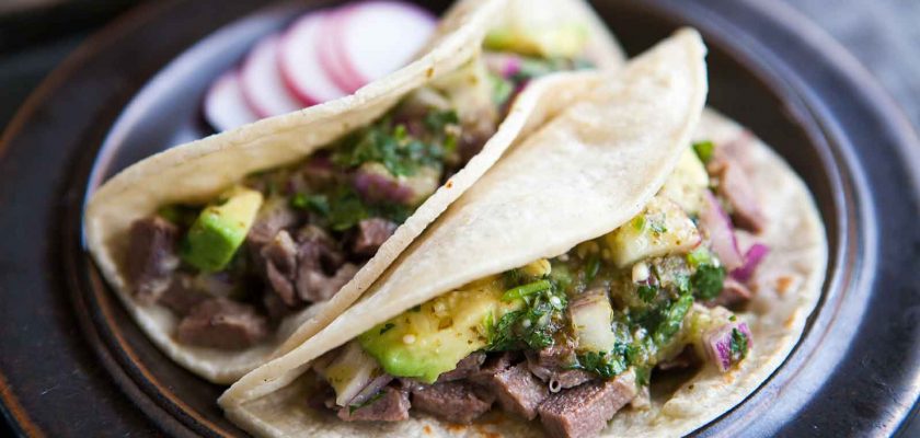 How To Cook Beef Toungue For Tacos