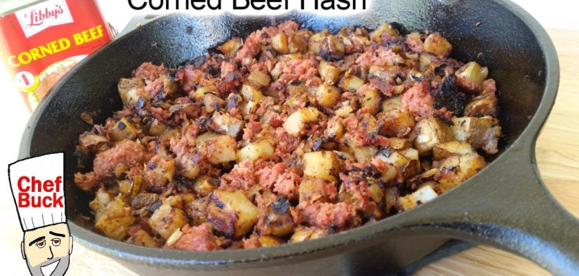How To Cook Can Corned Beef Hash
