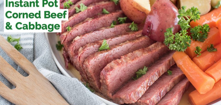 How To Cook Corned Beef In The Power Pressure Cooker