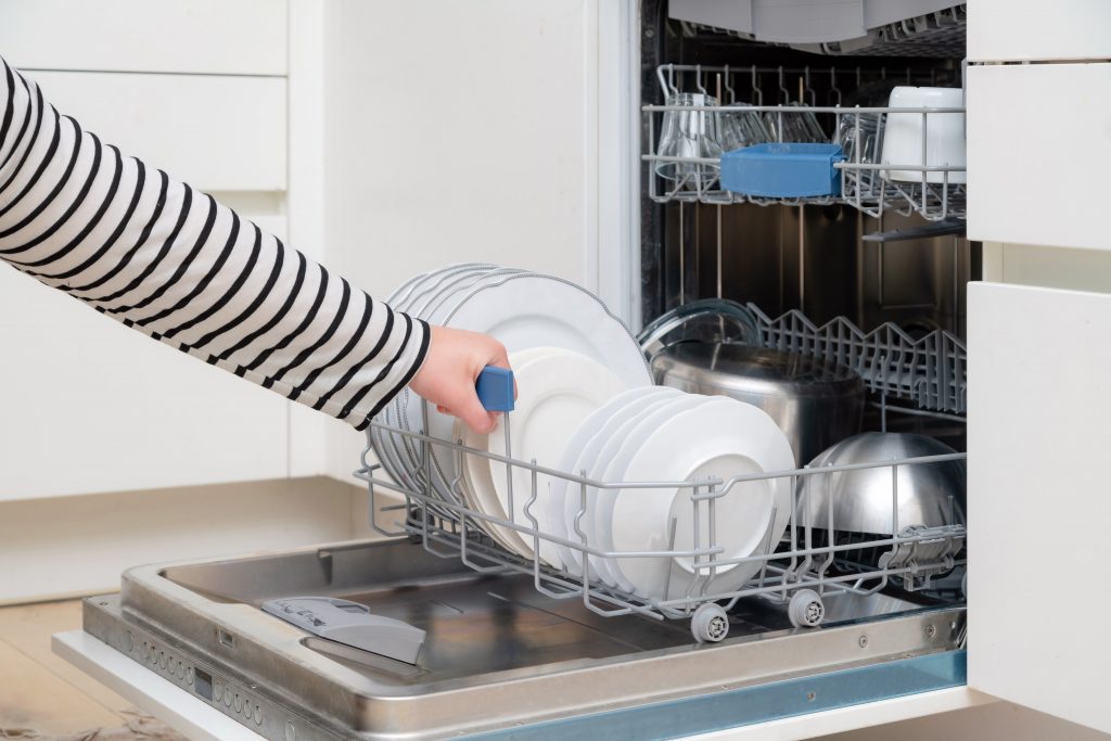Can you use your dishwasher without salt